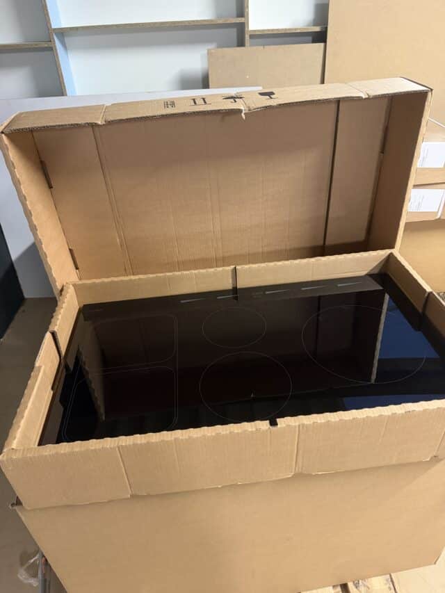 Voorraad Deal 8211 Ilve Inbouw Inductiekookplaat 90cm 8211 Pro Line