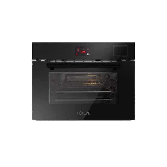 Ilve Inbouw Drie In Een Ultracombi Stoomoven 8211 Professional Plus