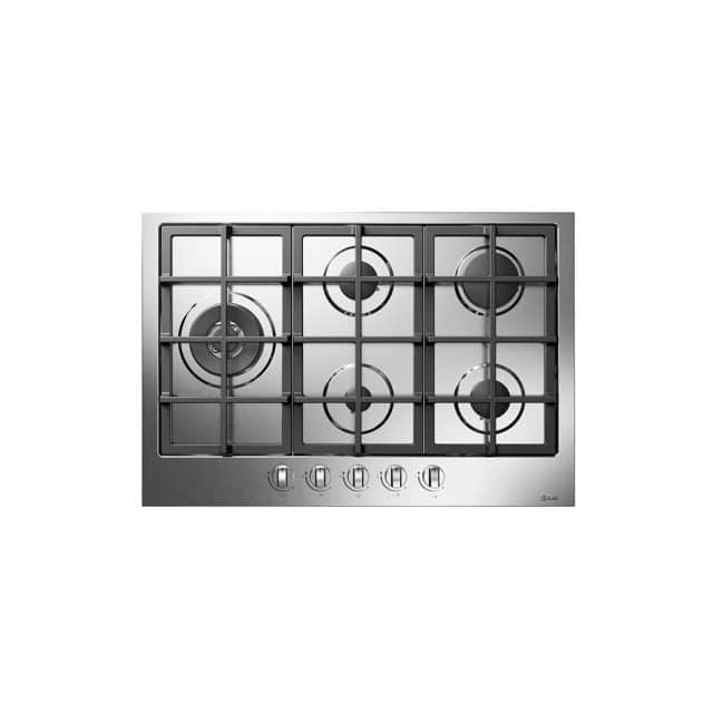 Ilve Inbouw Gaskookplaat 75cm 8211 Pro Line
