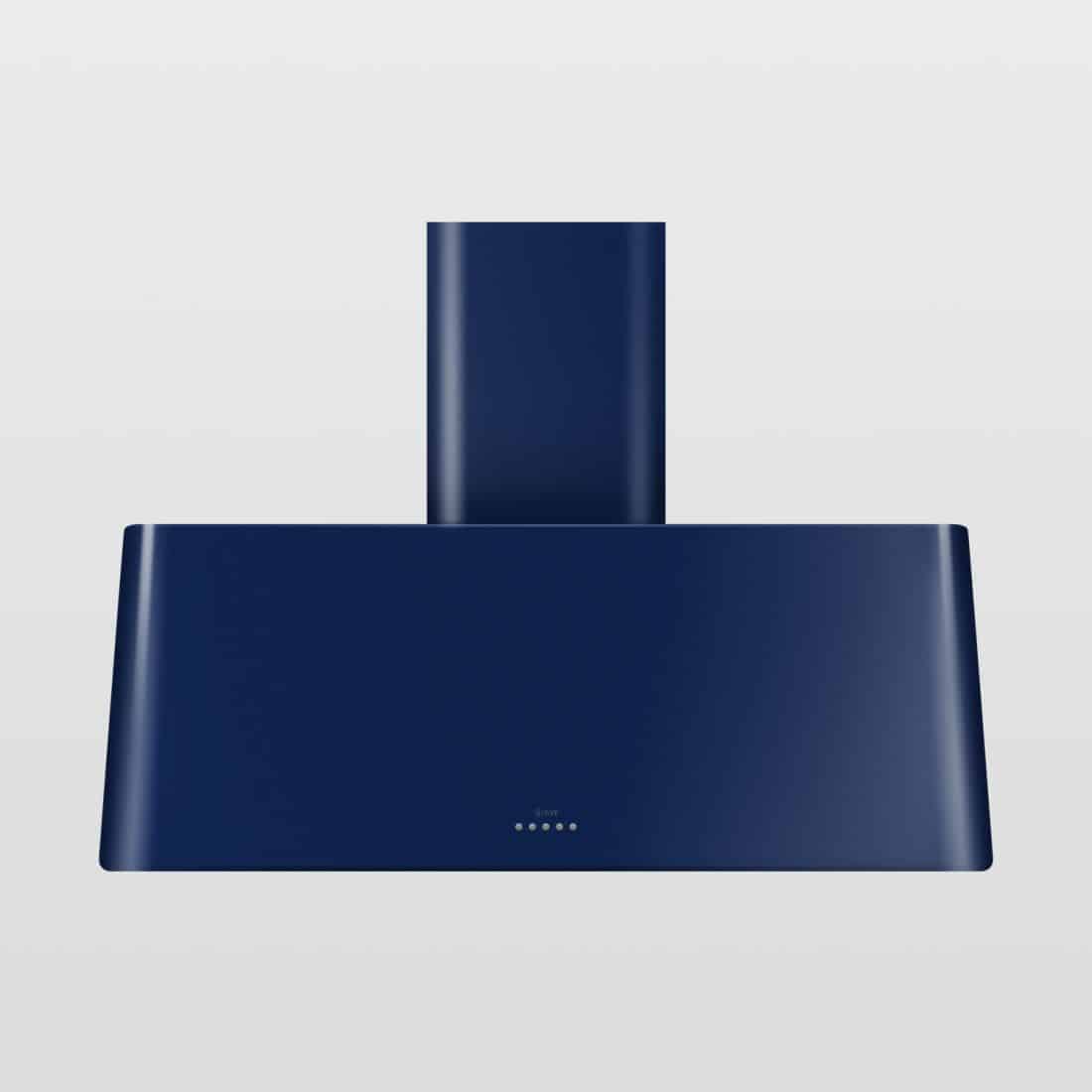 Ilve Afzuigkap Ag90 Blauw