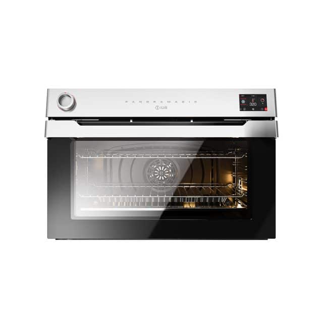 Ilve Inbouwoven Met Tft Touchscreen 90cm 8211 Panoramagic