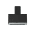 91,1cm ILVE APM Afzuigkap Mat Zwart
