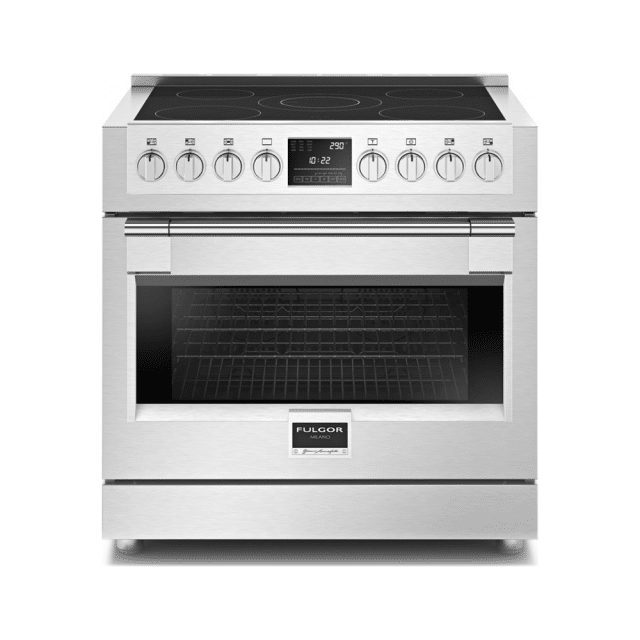 Fulgor Milano Inductie Fornuis 91 1cm 8211 Sofia Professional