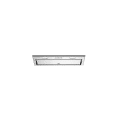 Bertazonni Modern 52cm inbouw afzuigkap