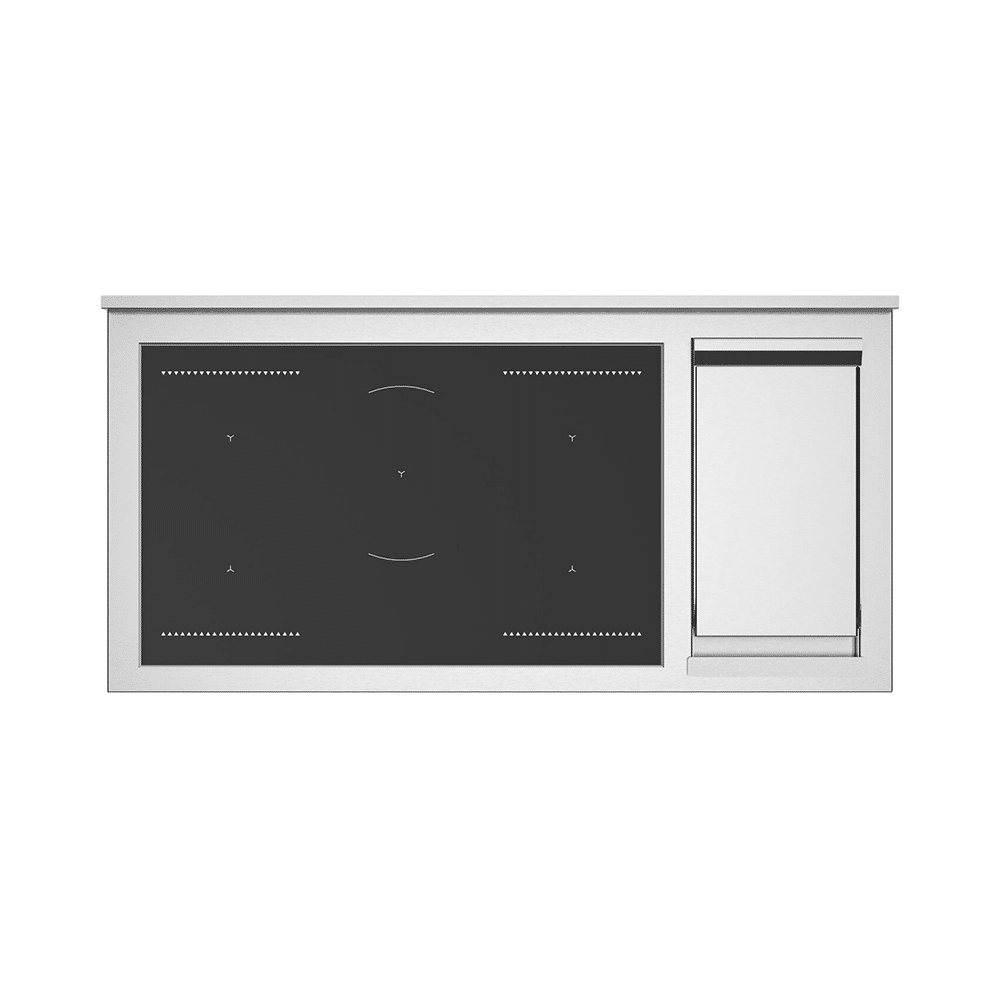 Pro125i2 Kookplaat Heartofthekitchen
