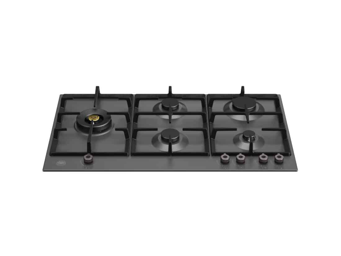 Bertazzoni Professional 90cm Gaskookplaat