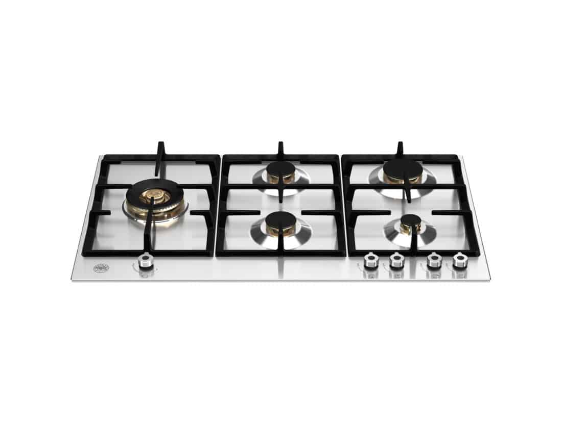 Bertazzoni Professional 90cm Gaskookplaat
