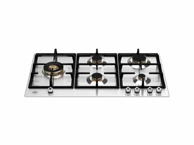 Bertazzoni Professional 90cm Gaskookplaat