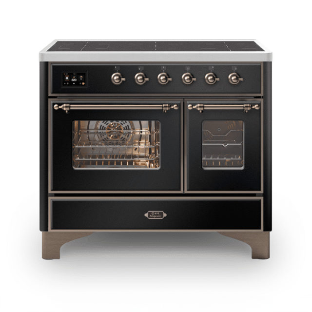 Ilve Majestic Inductiefornuis 100cm