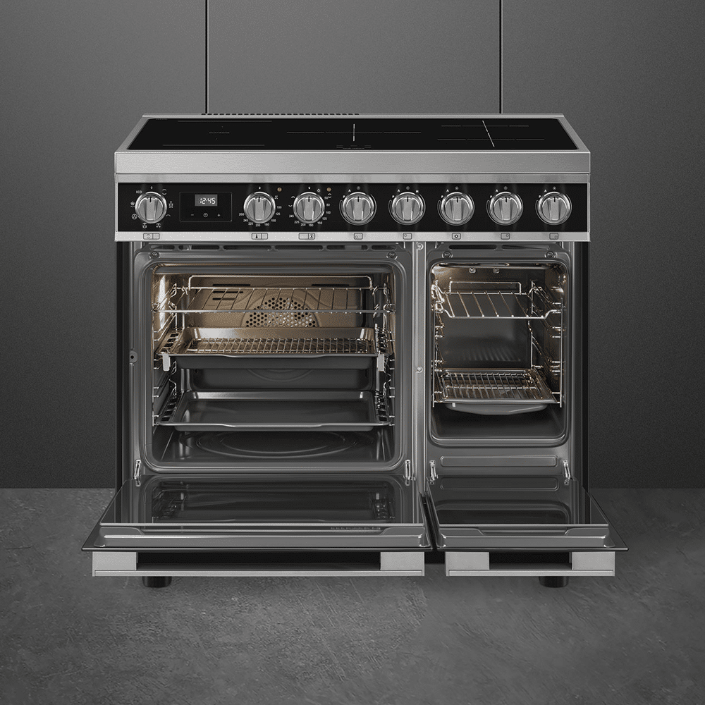 Smeg Portofino Cpf92 Sfeer