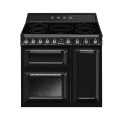 Smeg Victoria inductiefornuis 90cm 3 ovens