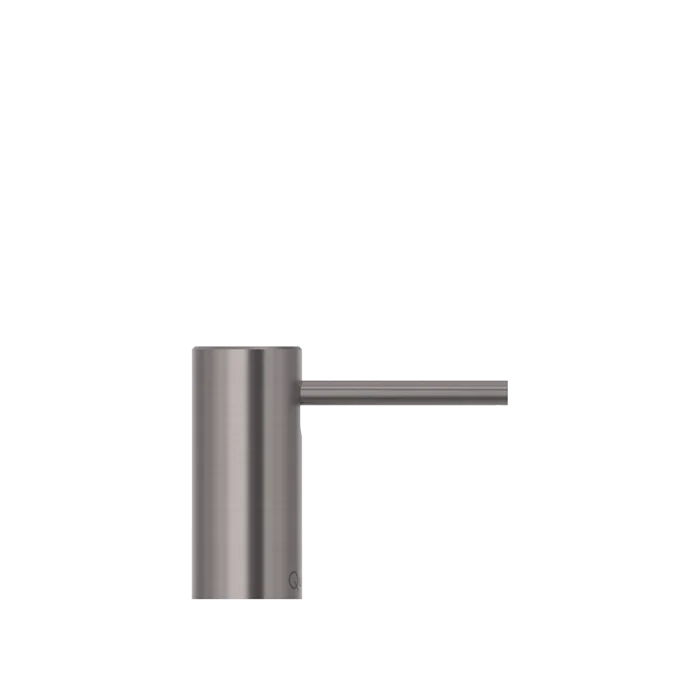 Nordic Zeeppomp Gunmetal Nordic Zeeppomp Gunmetal