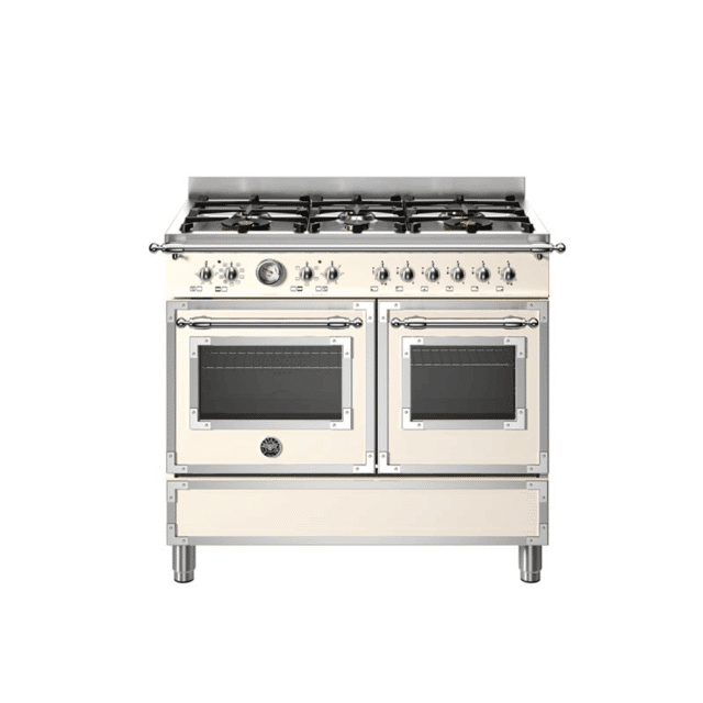 Bertazzoni Heritage 100cm Gasfornuis 2 Ovens