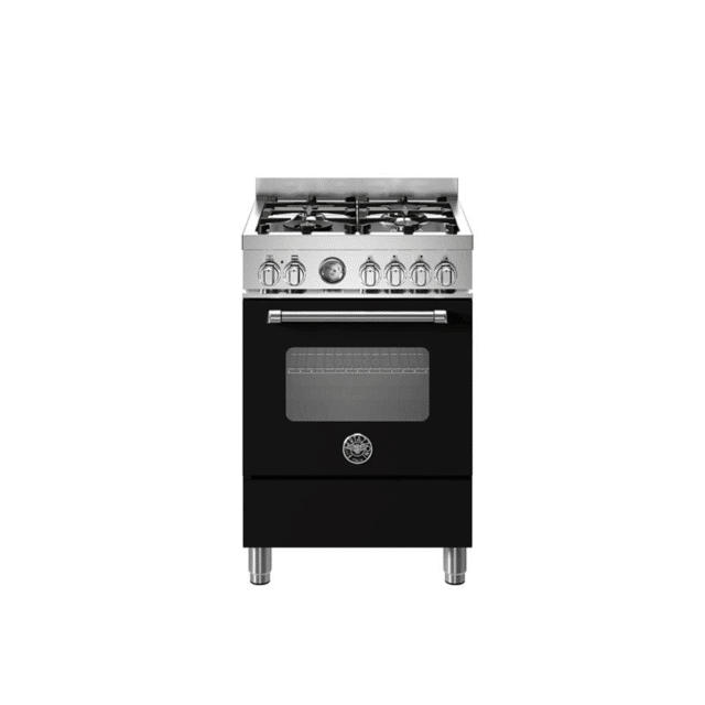 Bertazzoni Master 60cm Gasfornuis 1 Oven