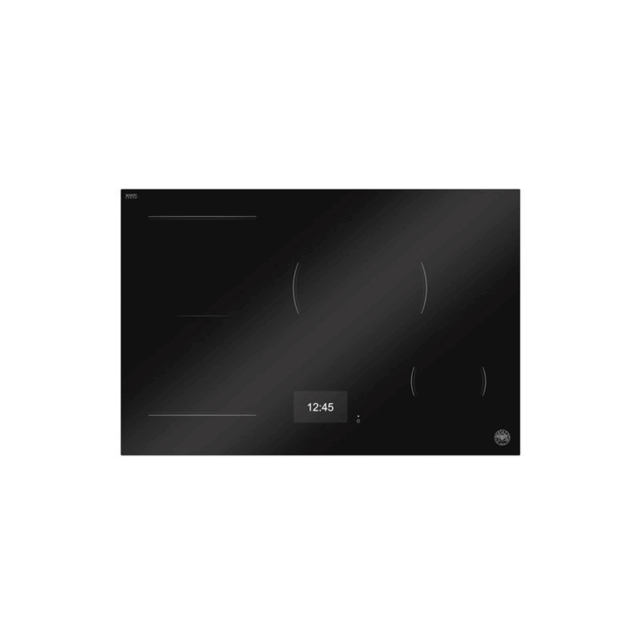 Bertazzoni Inductiekookplaat 78cm Met Tft Display 8211 P784i1m37nt