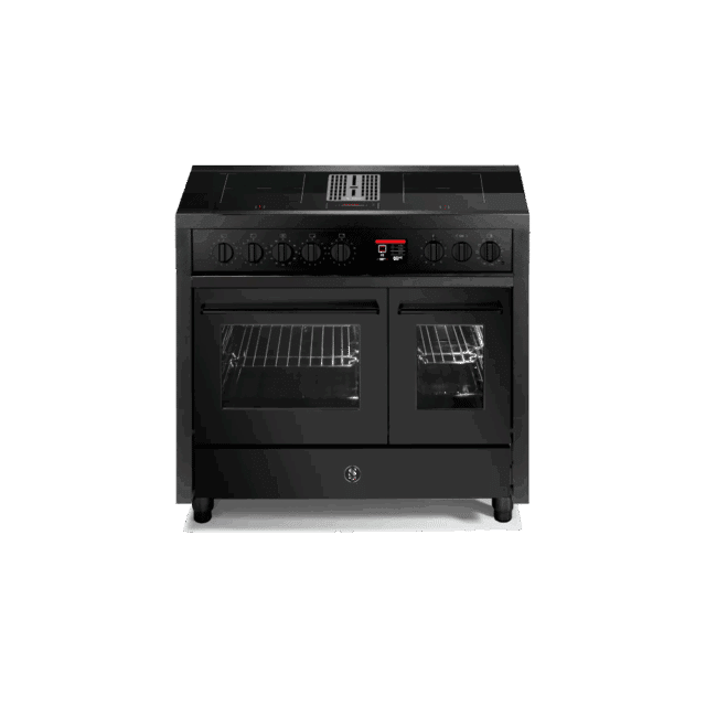 Steel Enfasi Mistral 100cm Inductiefornuis Met Gentegreerde Werkbladafzuiging All Black 8211 Eq10ff 4fikw Steel Enfasi Mistral 100cm Inductiefornuis Met Gentegreerde Werkbladafzuiging All Black 8211 Eq10ff 4fikw