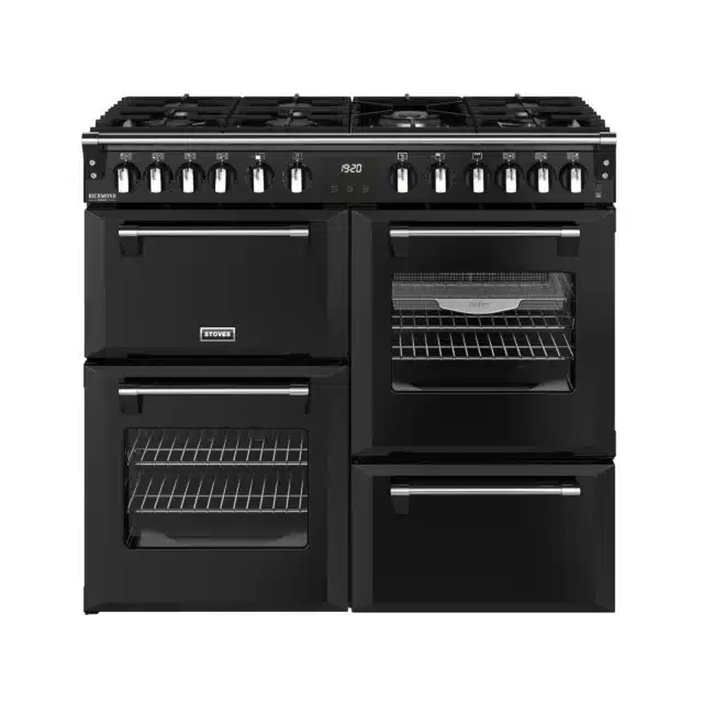 Stoves Richmond 100 Df Deluxe Gasfornuis