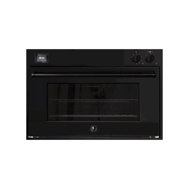 Steel Enfasi 90 215 60 Cm Inbouwoven All Black 8211 Eqfe9 Nf